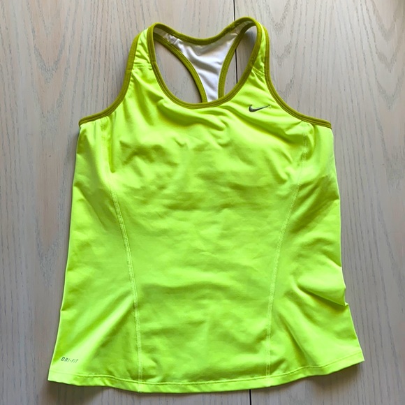 Nike Dri Fit Tank Top - Picture 1 of 4